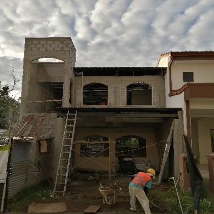 Casa en Santo Tomás Construcción