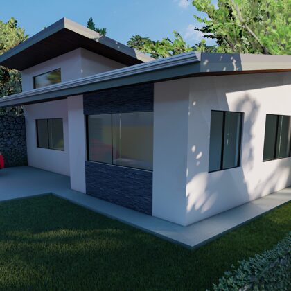 Casa Grecia 93m²