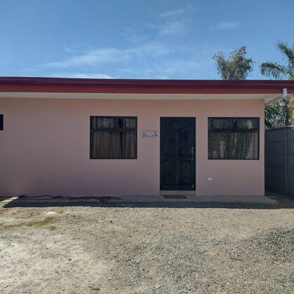 Casa Guacima 84m2