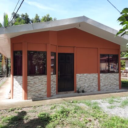 Casa en Puerto Cortés