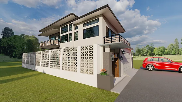 Casa en Uvita, 186m2