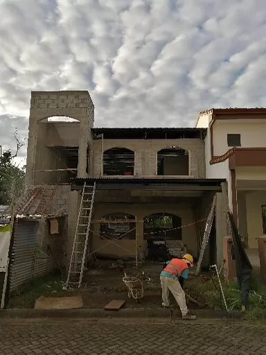 Casa en Santo Tomás Construcción