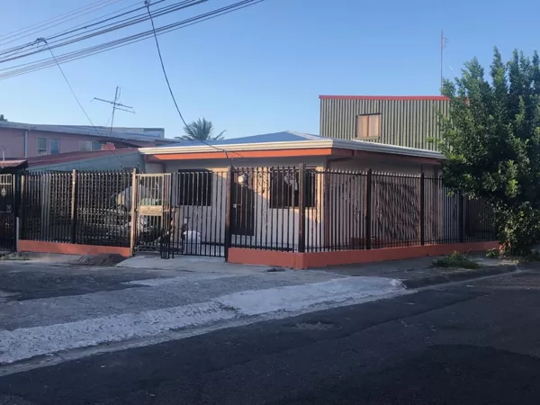 Casa Desamparados, 80m2