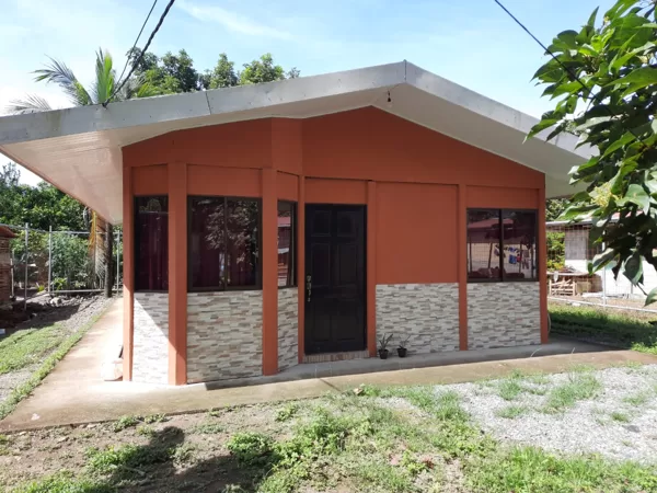 Casa en Puerto Cortés