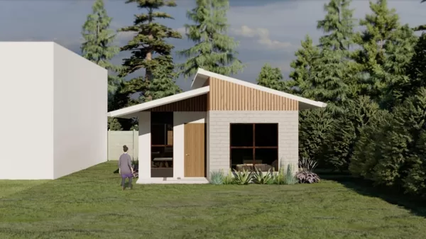 Los Ángeles, Heredia 55m²