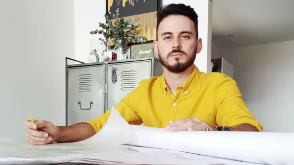 Arq. Esteban Espinoza Salas
